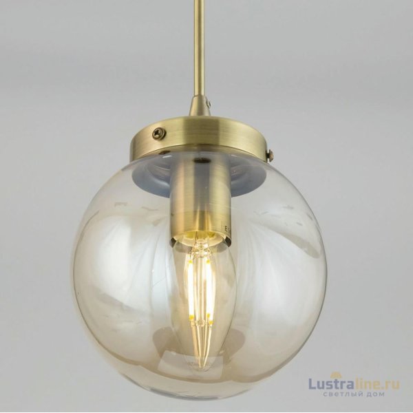 Подвесной светильник Citilux Планета CL105115