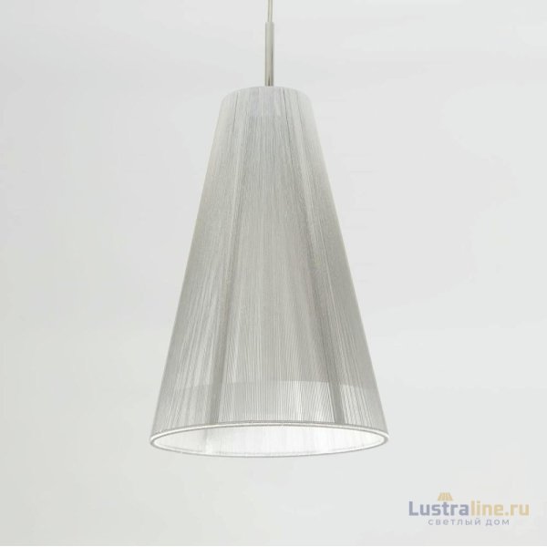 Подвесной светильник Citilux Серебристый CL936003