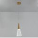 Подвесной светильник Natali Kovaltseva Triangle LED LAMPS 81117/1C