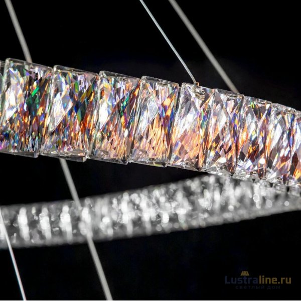 Подвесной светодиодный светильник Citilux Eletto Olimpia EL330P140