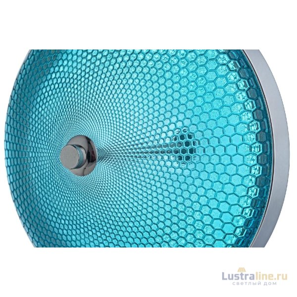 Подвесной светильник Lucia Tucci COIN 2890.R170.1 D250 BL