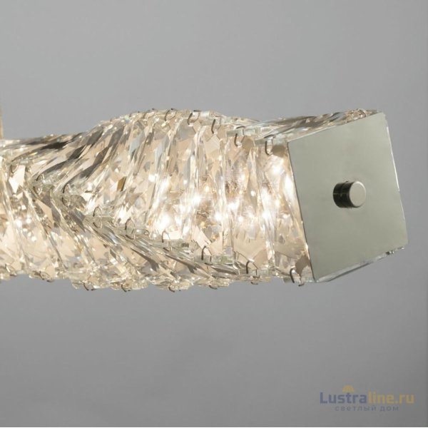 Подвесной светильник Lumina Deco LDP 6035-PR CHR Подвесной светильник Lumina Deco LDP 6035-PR CHR
