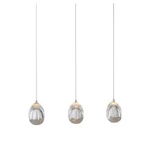 Подвесной светильник DeLight Collection Terrene MD13003023-3B chrome