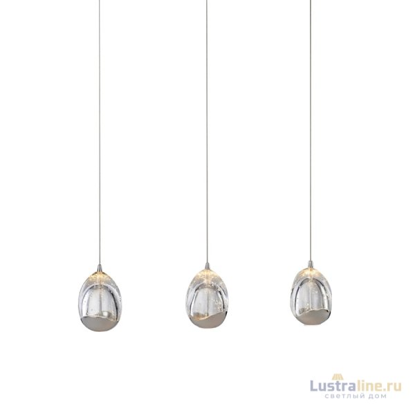 Подвесной светильник DeLight Collection Terrene MD13003023-3B chrome