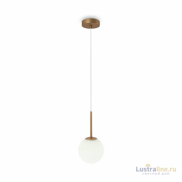 Подвесной светильник Maytoni Basic form MOD321PL-01G1 Подвесной светильник Maytoni Basic form MOD321PL-01G1