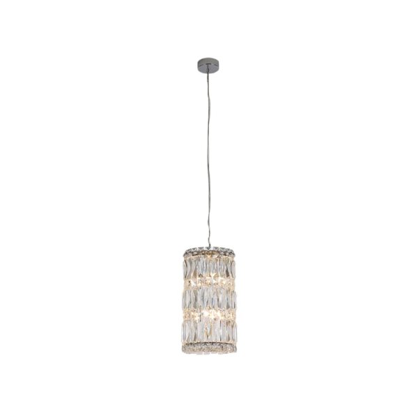 Подвесной светильник Newport 8456/S chrome М0067399