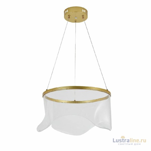 Подвесной светильник Indigo Veletta 14029/1P Gold V000164L