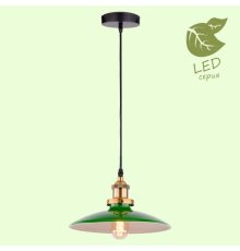 Подвесной светильник Lussole Loft Badger GRLSP-9543