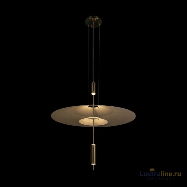 Подвесной светильник Loft IT Skylar 10244/A Brass Подвесной светильник Loft IT Skylar 10244/A Brass