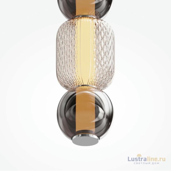 Подвесной светильник Maytoni Drop MOD273PL-L16CH3K Подвесной светильник Maytoni Drop MOD273PL-L16CH3K