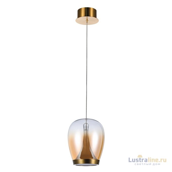 Подвесной светильник Divinare Campo 5875/07 SP-15
