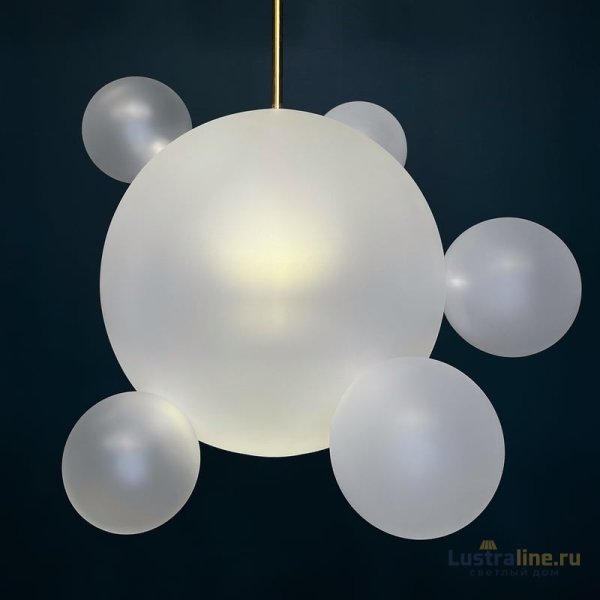 Подвесной светильник ImperiumLoft Giopato and Coombes Bolle 99037-22 Подвесной светильник ImperiumLoft Giopato and Coombes Bolle 99037-22