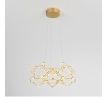 Подвесной светильник Eurosvet Uma 90169/5 медь a061149