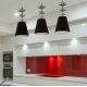 Подвесной светильник Lumina Deco Veneziana LDP 1113 BK УЦ