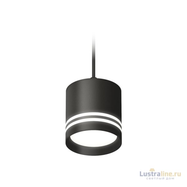 Комплект подвесного светильника Ambrella Light Techno Spot XP8111024 (A2333, C8111, N8478) Комплект подвесного светильника Ambrella Light Techno Spot XP8111024 (A2333, C8111, N8478)