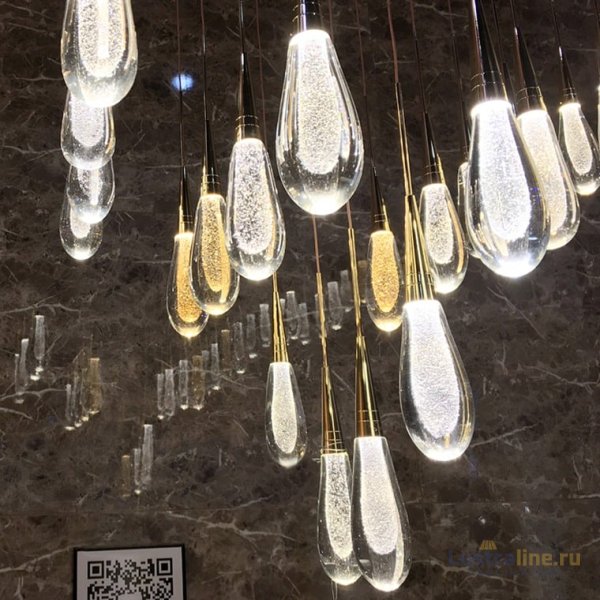 Подвесной светильник ImperiumLoft Fial 140680-26 Подвесной светильник ImperiumLoft Fial 140680-26