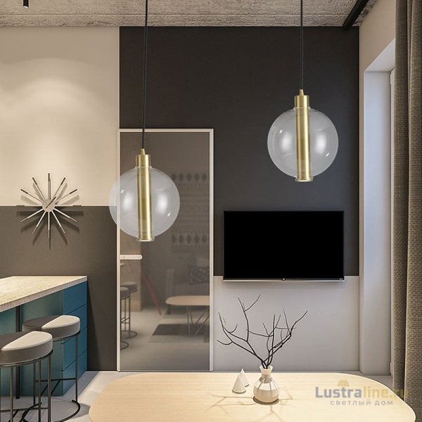 Подвесной светильник ImperiumLoft Center 140600-26
