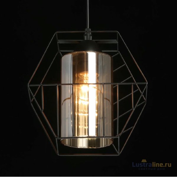 Подвесной светильник De Markt Соло 112012701 Подвесной светильник De Markt Соло 112012701