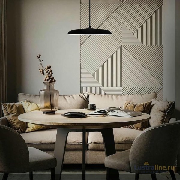 Подвесной светильник Loft IT Plato 10119 Black Подвесной светильник Loft IT Plato 10119 Black