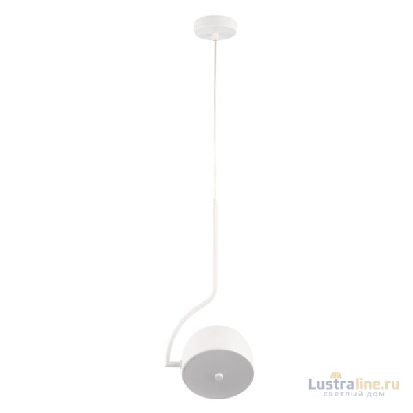 Подвесной светильник Crystal Lux CORRECTO SP9W LED WHITE Подвесной светильник Crystal Lux CORRECTO SP9W LED WHITE