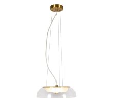 Подвесной светильник Lussole Loft Dearborn LSP-7062