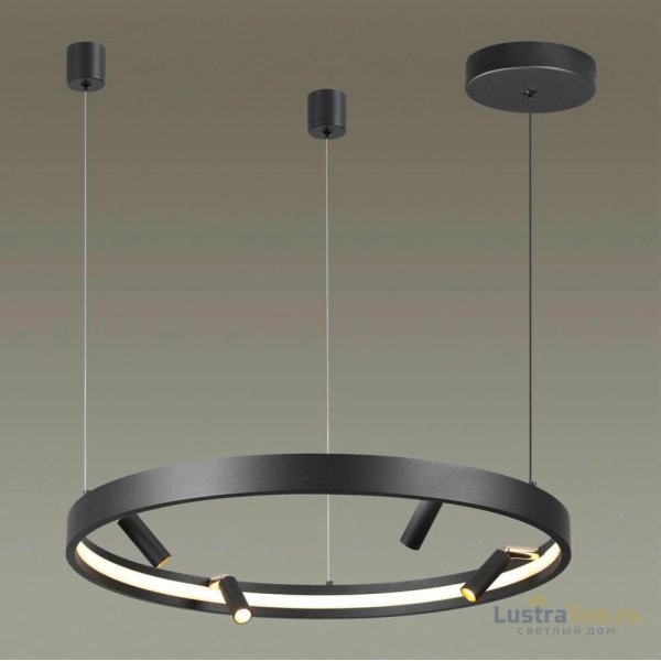 Подвесной светильник Odeon Light Fonda 4317/58L Подвесной светильник Odeon Light Fonda 4317/58L