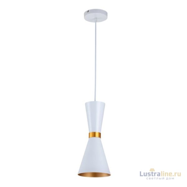 Подвесной светильник Escada 1133/1S White Подвесной светильник Escada 1133/1S White