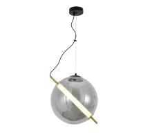 Подвесной светильник AM Group AM497 D300 grey