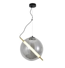 Подвесной светильник AM Group AM497 D300 grey