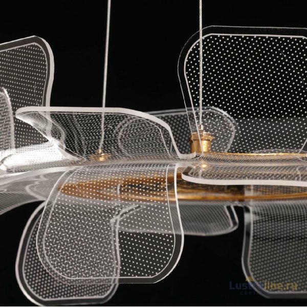 Подвесной светильник De Markt Оскар 510014801 Подвесной светильник De Markt Оскар 510014801