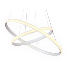 Подвесной светодиодный светильник Ambrella Light Comfort Metallic FL407