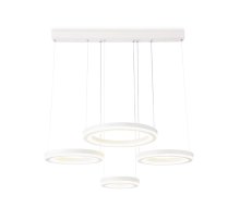 Подвесной светодиодный светильник Ambrella Light Acrylica FA4325