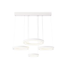 Подвесной светодиодный светильник Ambrella Light Acrylica FA4325