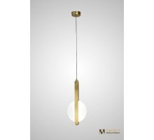 Подвесной светильник AM Group AM462 POLISHED GOLD