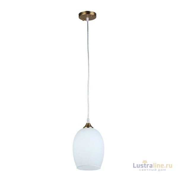 Подвесной светильник Arte Lamp Propus A4344SP-1PB