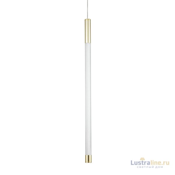 Подвесной светильник Indigo Vettore 14006/1P Gold V000037L Подвесной светильник Indigo Vettore 14006/1P Gold V000037L