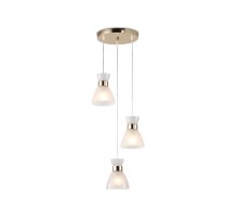 Подвесной светильник Ambrella Light Loft Traditional TR3402