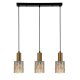 Подвесной светильник Escada Rain 10189/3S Brass