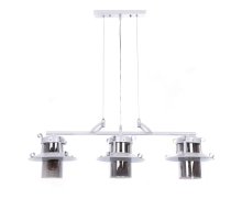 Подвесной светильник Lumina Deco Capri LDP 11327B-3 PR WT