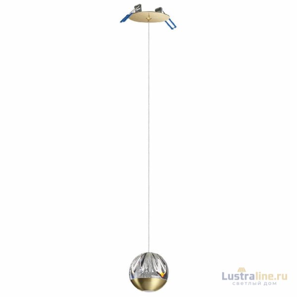 Подвесной светильник Odeon Light L-vision Sono 5101/5L Подвесной светильник Odeon Light L-vision Sono 5101/5L