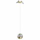 Подвесной светильник Odeon Light L-vision Sono 5101/5L