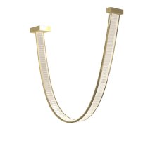 Подвесной светильник Delight Collection MD22001014-1AY-007 gold