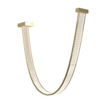 Подвесной светильник Delight Collection MD22001014-1AY-007 gold
