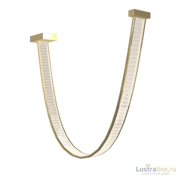 Подвесной светильник Delight Collection MD22001014-1AY-007 gold Подвесной светильник Delight Collection MD22001014-1AY-007 gold