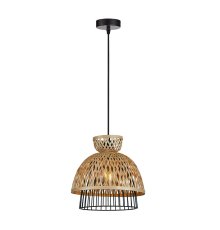 Подвесной светильник Arte Lamp Woodstock A7070SP-1BK