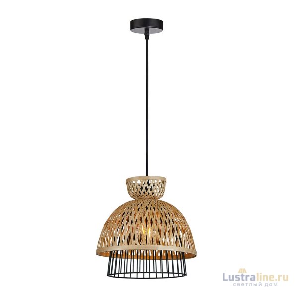 Подвесной светильник Arte Lamp Woodstock A7070SP-1BK