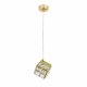 Подвесной светильник Indigo Radioso 12048/1P Gold V000135L