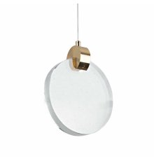 Подвесной светильник Modelux ML.88097.1 GD