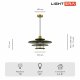 Подвесной светильник Lightera Simarron LE106L-35N