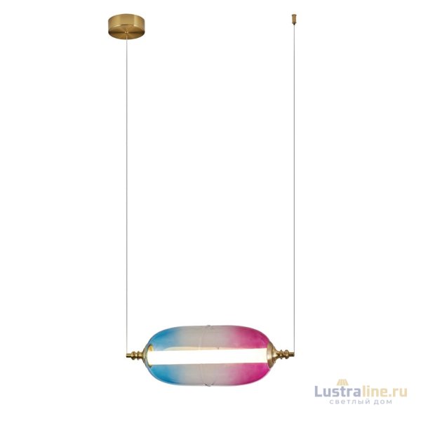 Подвесной светильник Delight Collection OD2508 gold Подвесной светильник Delight Collection OD2508 gold